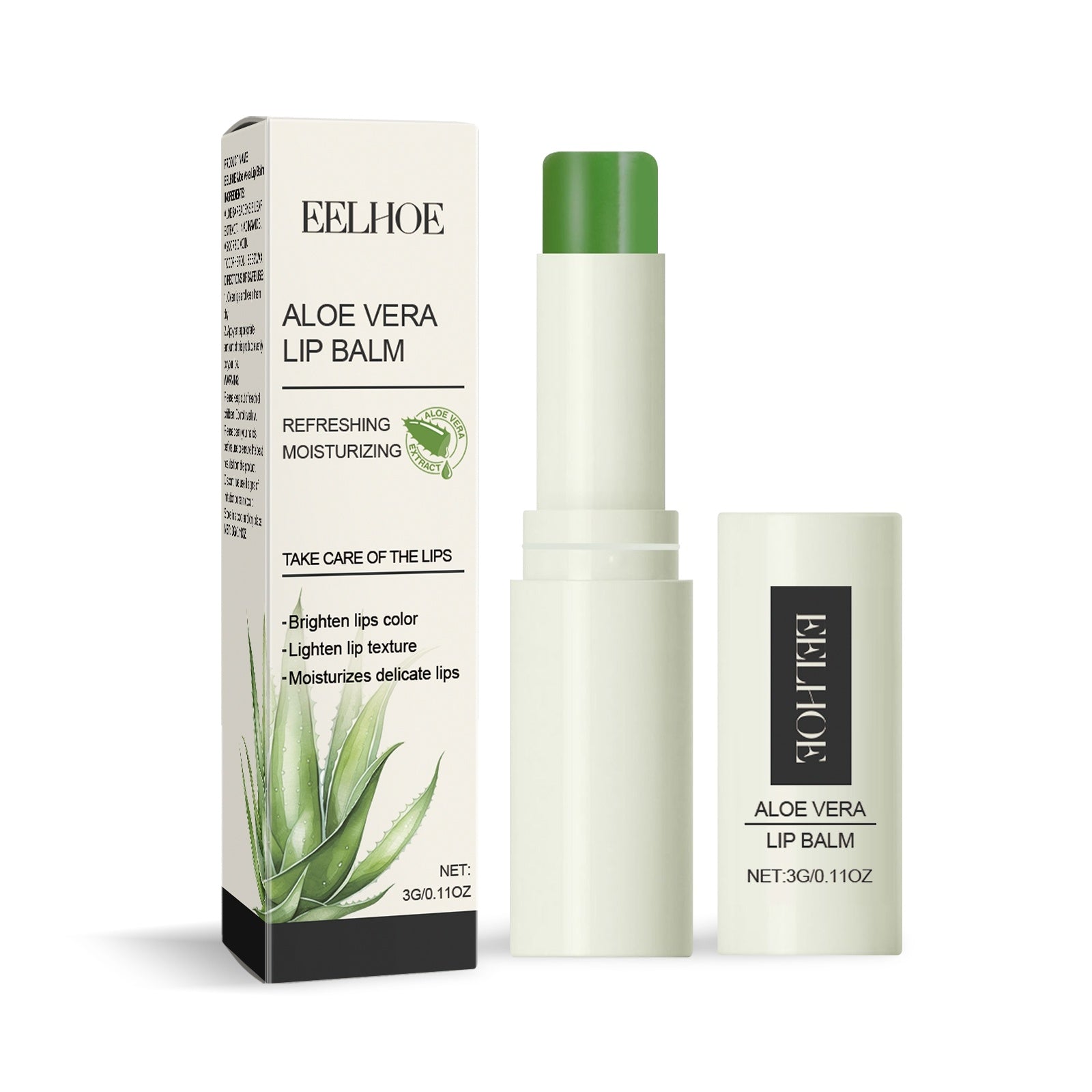 Aloe Lipbalm