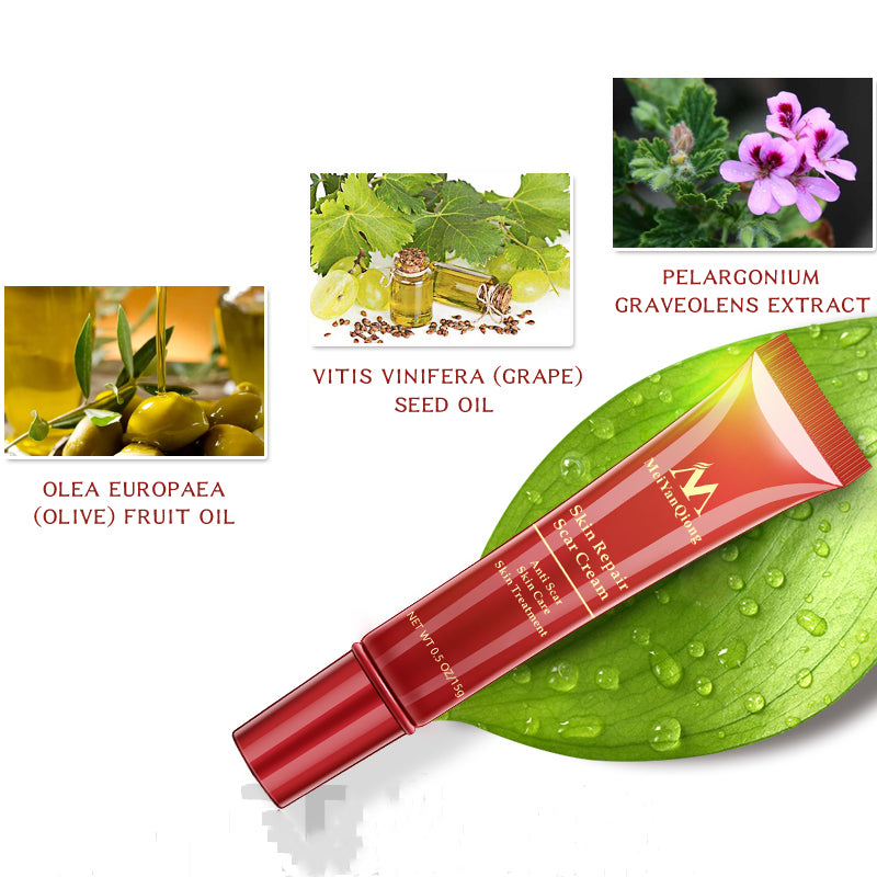 Acne scar removal cream