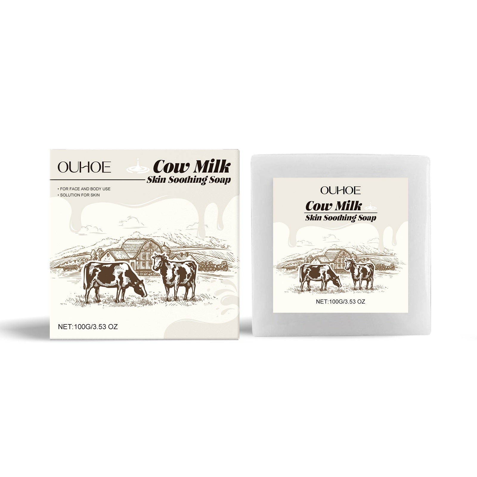 Eczema Soothing Soap